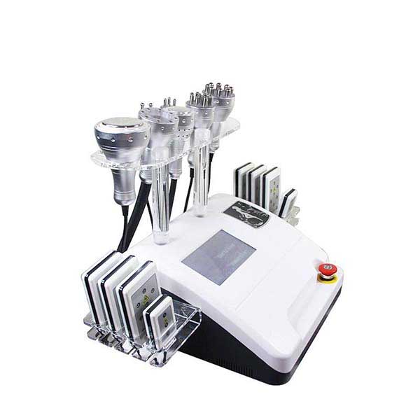 دستگاه لاغری مدل آر اف هشت کاره